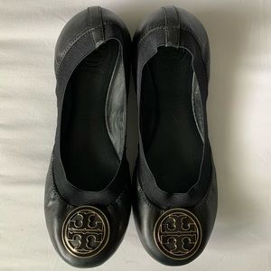 Tory Burch ‘Caroline’ Ballerina Flats